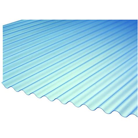 wickes mini profile corrugated sheet